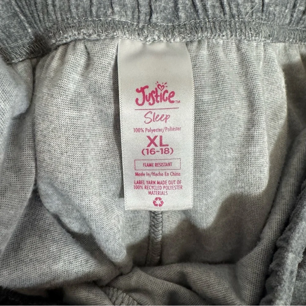 Justice cozy stylish